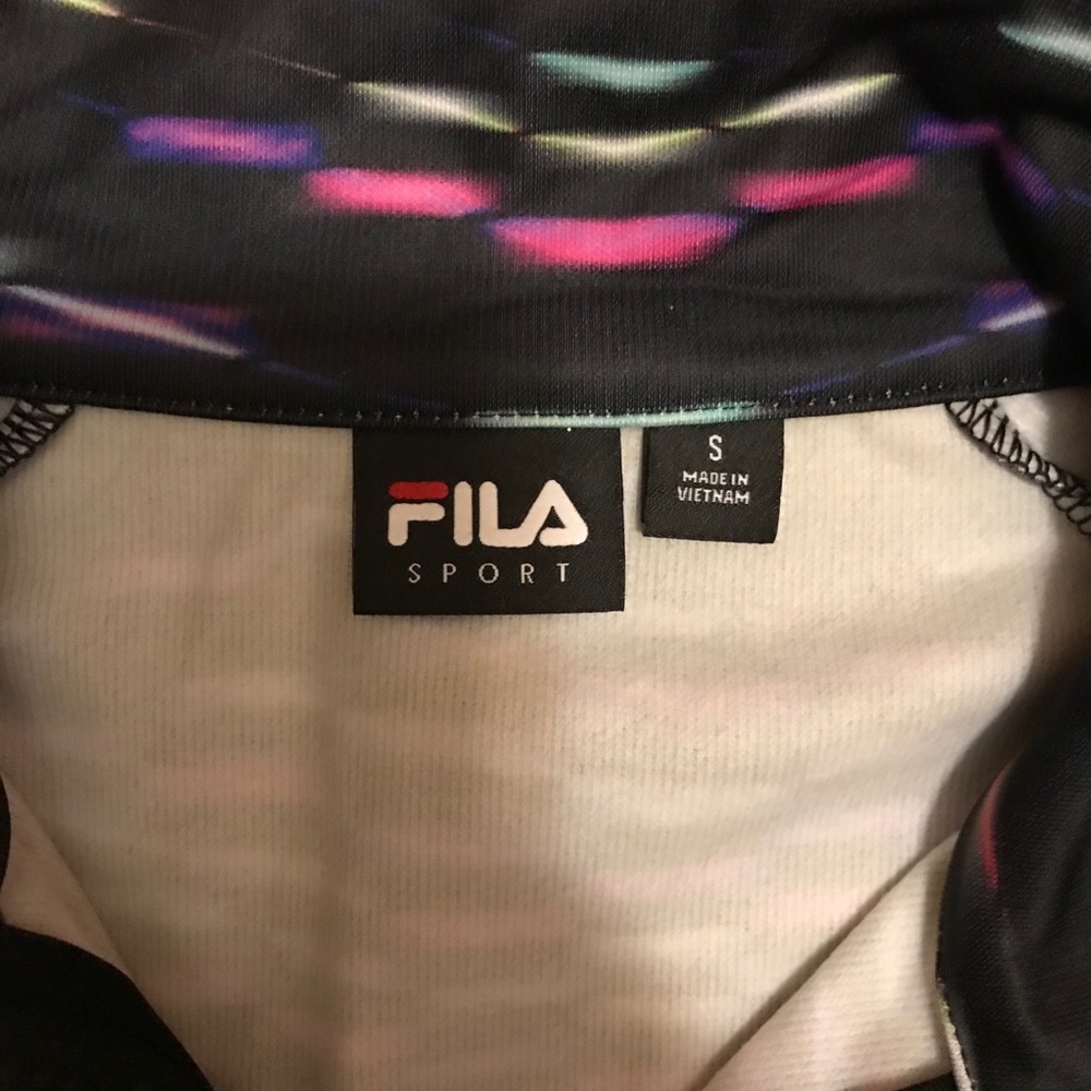 Fila Running Pullover - image 2